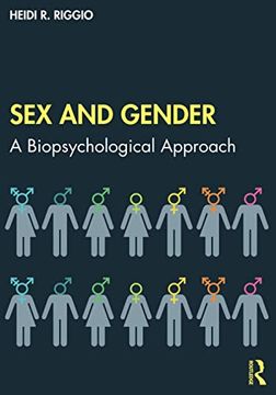 portada Sex and Gender: A Biopsychological Approach (en Inglés)