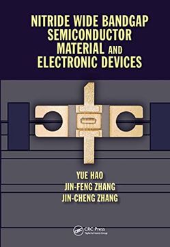 portada Nitride Wide Bandgap Semiconductor Material and Electronic Devices (in English)