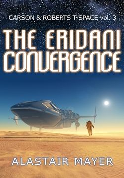 portada The Eridani Convergence (en Inglés)