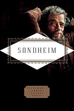 portada Sondheim: Lyrics (Everyman's Library Pocket Poets) (in English)