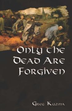 portada Only the Dead are Forgiven 