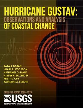 portada Hurricane Gustav: Observations and Analysis of Coastal Change (en Inglés)