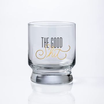 portada The Good Shit: Lowball Glass (en Inglés)