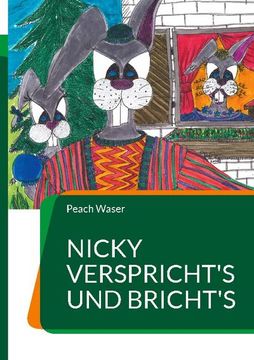 portada Nicky Verspricht's und Bricht's (en Alemán)