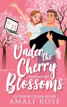 portada Under the Cherry Blossoms (en Inglés)