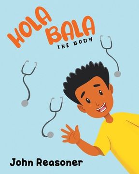 portada Hola Bala: The Body (en Inglés)