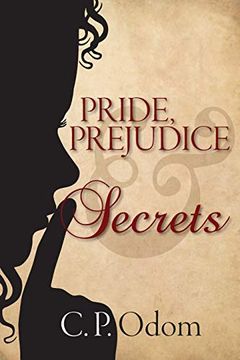 portada Pride; Prejudice & Secrets 
