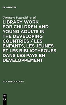 portada Library Work for Children and Young Adults in the Developing Countries 
