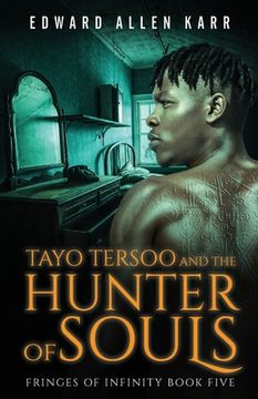 portada Tayo Tersoo And The Hunter Of Souls (en Inglés)