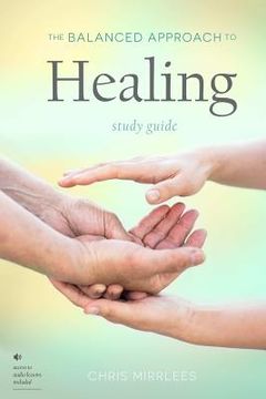 portada The Balanced Approach to Healing Study Guide