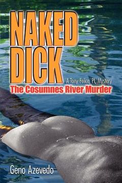 portada naked dick, cosumnes river murder (en Inglés)