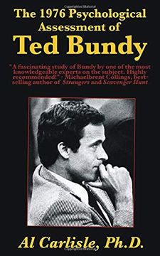 portada The 1976 Psychological Assessment of ted Bundy (Development of the Violent Mind) 