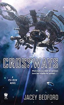 portada Crossways (a Psi-Tech Novel) 