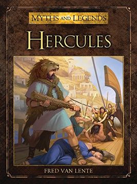 portada Hercules (en Inglés)
