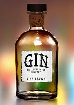 portada Gin: An Illustrated History (en Inglés)