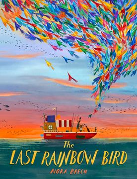 portada The Last Rainbow Bird