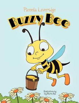 portada buzzy bee (en Inglés)