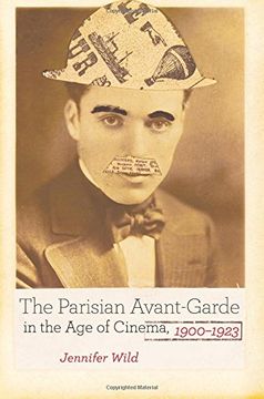 portada The Parisian Avant-Garde in the age of Cinema, 1900-1923 (en Inglés)