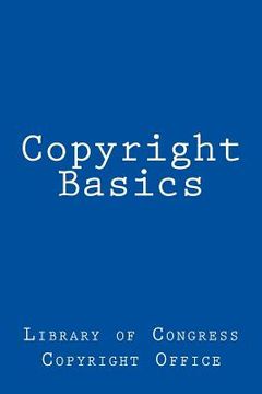 portada Copyright Basics (in English)