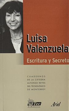 portada Escritura y Secreto (in Spanish)