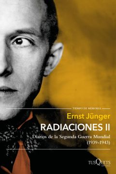 portada Radiaciones II (en ESP)