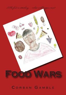 portada Food Wars (en Inglés)