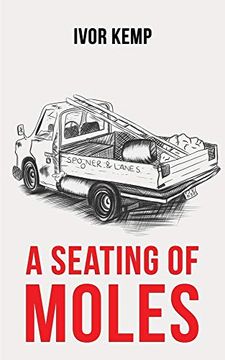 portada A Seating of Moles (en Inglés)