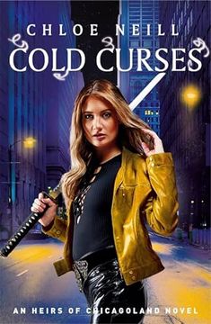 portada Cold Curses