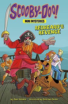 portada Redbeard'S Revenge (Scooby-Doo! Mini Mysteries) (en Inglés)