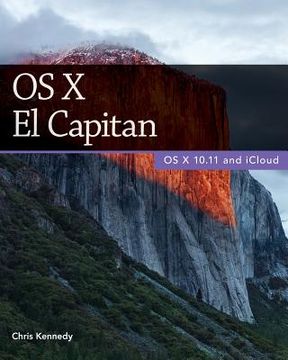 portada OS X El Capitan (in English)