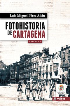 portada Fotohistoria de Cartagena 2