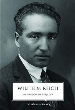 portada Wilhelm Reich
