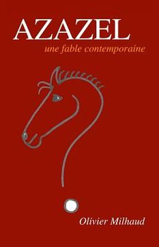 portada Azazel: Une fable contemporaine (en Francés)