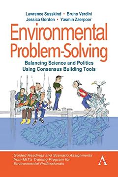 portada Environmental Problem-Solving: Guided Readings and Assignments From Mit'S Training Program for Environmental Professionals (Anthem Environment and Sustainability Initiative (Aesi)) 