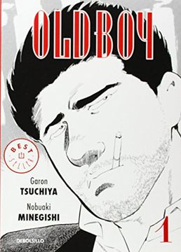 Oldboy - Volumen I (BESTSELLER-COMIC)