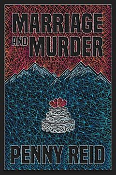 portada Marriage and Murder (Solving for Pie: Cletus and Jenn Mysteries) (en Inglés)