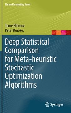 portada Deep Statistical Comparison for Meta-Heuristic Stochastic Optimization Algorithms (in English)