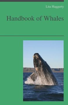 portada Handbook of Whales (in English)