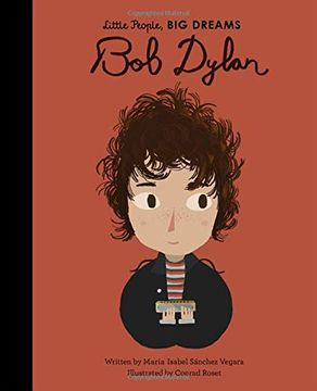portada Bob Dylan (en Inglés)