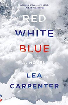 portada Red, White, Blue (Vintage Contemporaries) (in English)