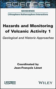 portada Hazards and Monitoring of Volcanic Activity 1: Geological and Historic Approaches (en Inglés)