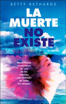 portada La Muerte No Existe (in Spanish)