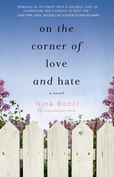 portada On the Corner of Love and Hate