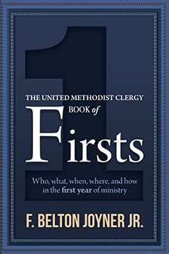 portada The United Methodist Clergy Book of Firsts (in English)