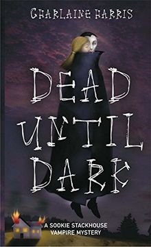 portada Dead Until Dark (True Blood, 1)