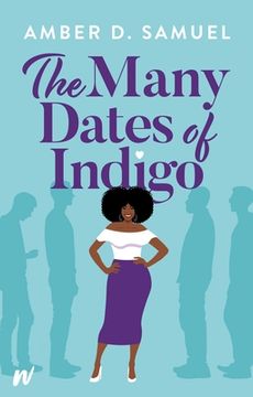 portada The Many Dates of Indigo 