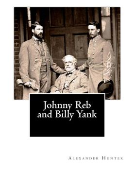 portada Johnny Reb and Billy Yank