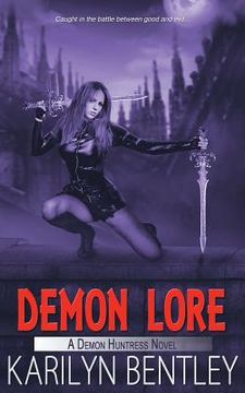 portada Demon Lore (in English)