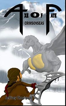 portada Axe Fate: Crimsonseas (Axe of Fate) (in English)
