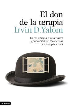 portada El don de la Terapia (in Spanish)
